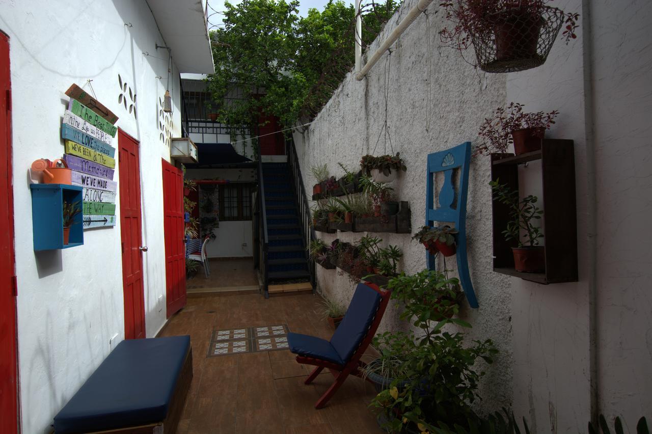 La Puerta Roja Guest House Санто-Домінго Екстер'єр фото