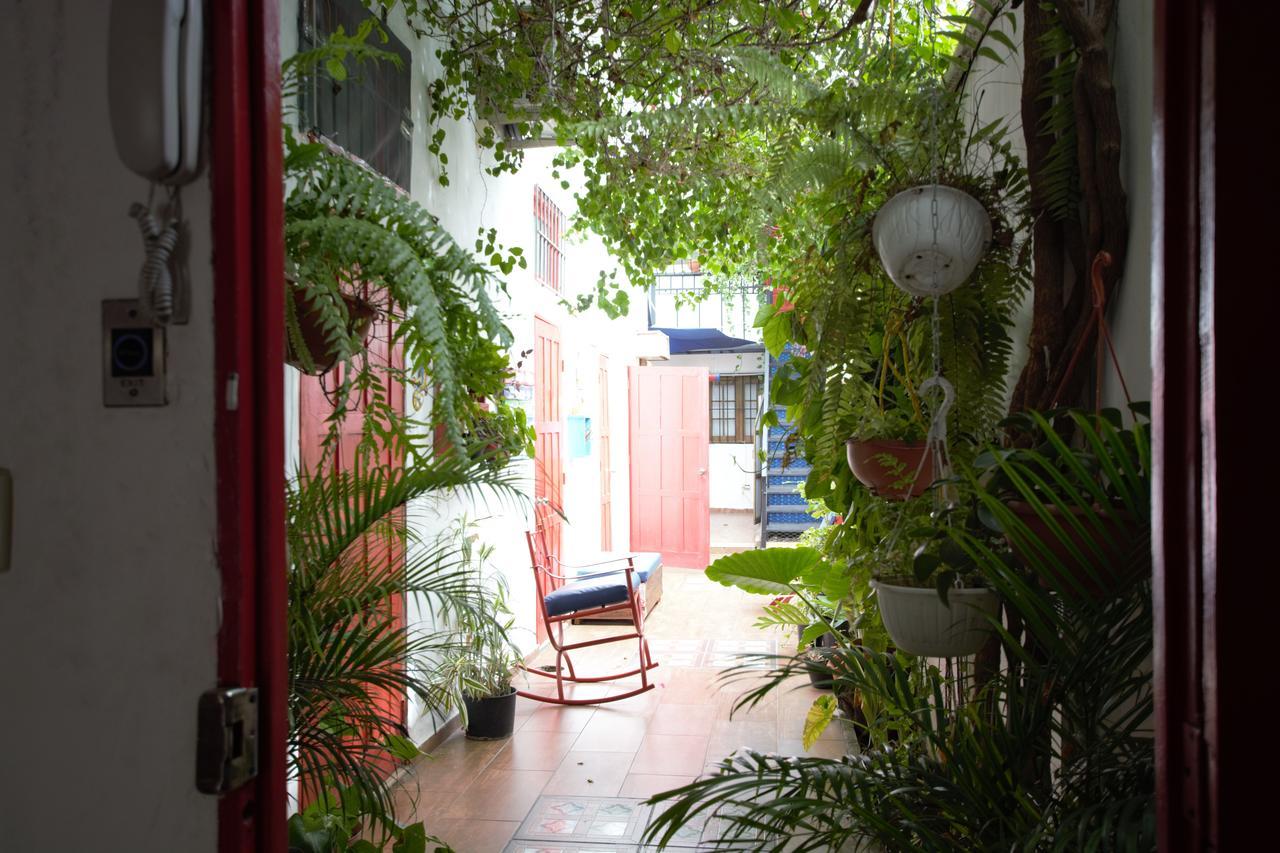 La Puerta Roja Guest House Санто-Домінго Екстер'єр фото